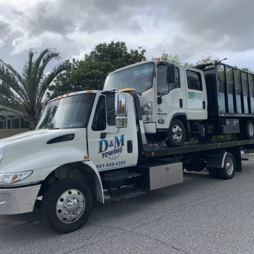D & M Towing